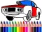 Leikur Back To School: Fun Coloring á netinu