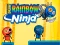 Leikur Draw Rainbow Ninja á netinu