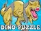 Leikur Dino Puzzles á netinu