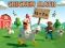 Leikur Chicken Math á netinu