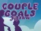 Leikur Couple Goals Jigsaw á netinu