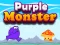 Leikur Purple Monster á netinu