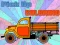 Leikur Pick Up Trucks Coloring á netinu