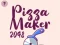 Leikur Pizza Maker 2048 á netinu