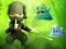 Leikur Ninja vs Slime á netinu