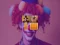Leikur Clown Memory Match á netinu