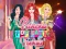 Leikur Princess Pop Party Trends á netinu