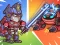 Leikur Hero Tower Wars Merge Puzzle á netinu