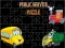 Leikur Public Service Puzzle á netinu