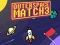 Leikur Outerspace Match 3 á netinu
