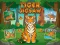 Leikur Tiger Jigsaw á netinu