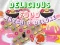 Leikur Delicious Food Match 3 Deluxe á netinu