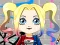 Leikur Cute Harley Quinn Dress Up á netinu