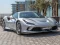 Leikur Ferrari F8 Tributo Puzzle á netinu