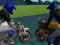 Leikur Motorbike Stunts á netinu