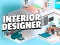 Leikur Interior Designer á netinu