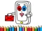 Leikur Mobile Phone Coloring Book á netinu