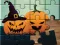 Leikur Halloween Puzzle á netinu