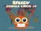Leikur Speedy Corona Virus.io á netinu