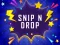 Leikur Snip n Drop á netinu