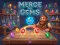 Leikur Merge the Gems á netinu