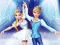 Leikur Elsa and Jack Ice Ballet Show á netinu