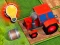 Leikur Smarty Tractor á netinu