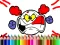 Leikur Back To School: Emoji Coloring á netinu