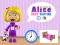 Leikur World of Alice Daily Routine á netinu