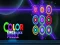 Leikur Color Rings Block Puzzle á netinu
