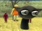 Leikur Squid Game Sprunki Hide á netinu