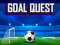 Leikur Goal Quest á netinu