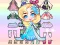 Leikur Hair Doll Dress Up World á netinu