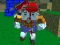 Leikur Pixel Gun Apocalypse 4 Zombie Invazion á netinu