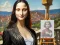 Leikur Mona Lisa Fashion Experiments á netinu