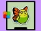 Leikur Cute Budgie Puzzle á netinu