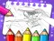 Leikur Raya And The Last Dragon Coloring Book á netinu