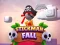Leikur Stickman fall á netinu