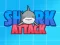 Leikur Shark Attack.io á netinu