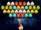 Leikur Monster Bubble Shooter á netinu