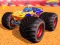 Leikur Monster truck Offroad Stunts á netinu