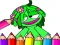 Leikur Sprunki Coloring Music Anime á netinu