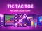 Leikur Tic Tac Toe: A Group Of Classic Game á netinu