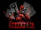 Leikur Deadpool Free Fight á netinu