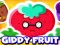 Leikur Giddy Fruit á netinu