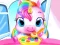 Leikur Magical Unicorn Pet Care á netinu