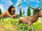 Leikur Realistic Lion Hunting Animal 2024 á netinu