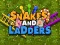 Leikur Snakes & Ladders á netinu