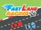 Leikur Fast Lane Racing á netinu