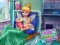 Leikur Pixie Twins Birth á netinu